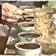 珈琲豆紹介【ブラジル　カフェ・ドルチェ 】熟練カッパーが“味”で見極める！珈琲王国伝統の味わいとは？